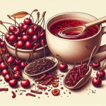 Les queues de cerise : bienfaits et utilisation comme tisane diurétique