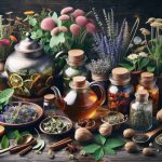 Diurétiques naturels puissants : sélection et précautions d'utilisation des plantes