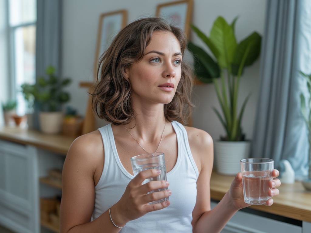 Les diurétiques et les troubles hormonaux : impact sur le système endocrinien et équilibre hydrique