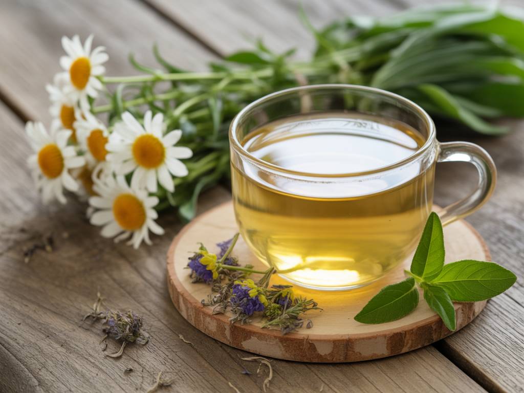 Tisane de verveine bienfaits : propriétés, effets et conseils d'utilisation